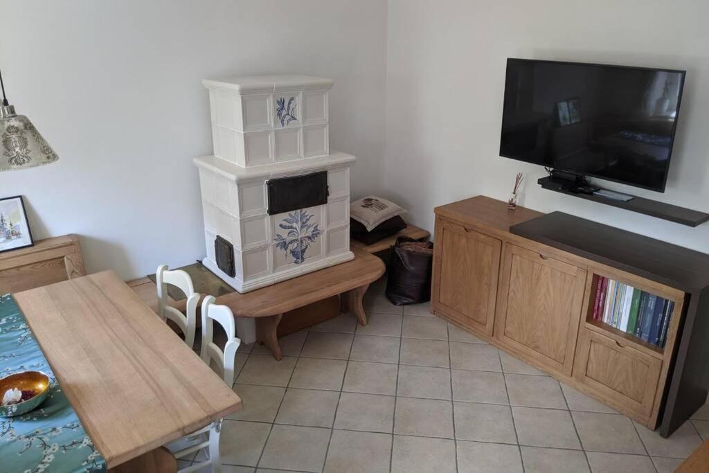 Accogliente Appartamento A Domegge Di Cadore Apartamento